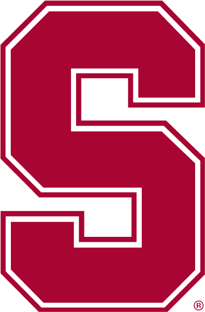 Stanford Cardinal 1993-Pres Secondary Logo t shirts DIY iron ons